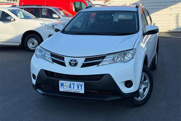 2015 Toyota RAV4 GX ALA49R