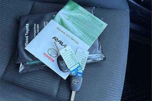 2015 Toyota RAV4 GX ALA49R