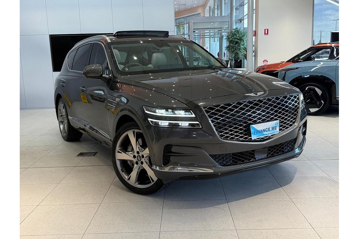 2021 Genesis GV80 3.0D AWD JX.V2