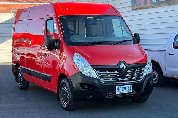 2017 Renault Master X62 MWB Mid Roof