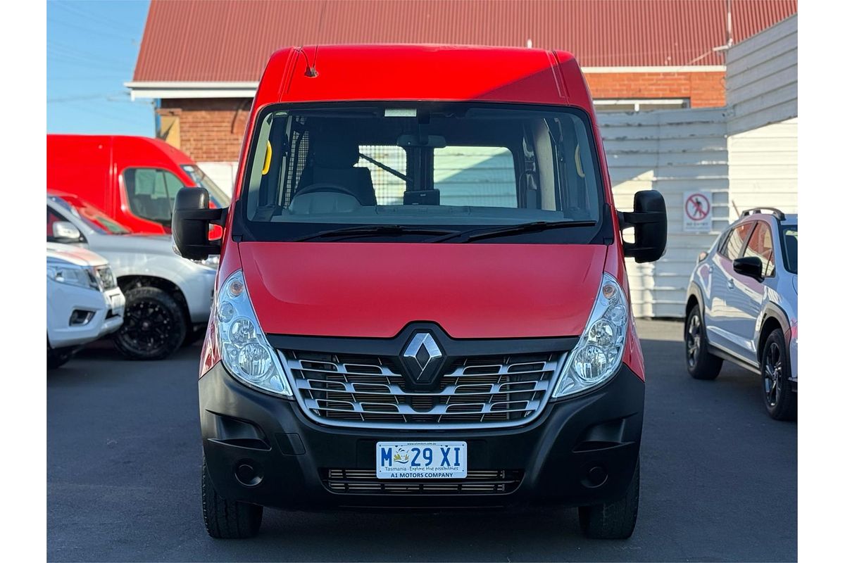 2017 Renault Master X62 MWB Mid Roof