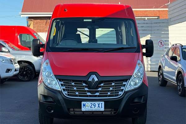 2017 Renault Master X62 MWB Mid Roof