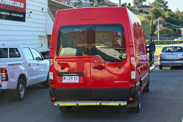2017 Renault Master X62 MWB Mid Roof