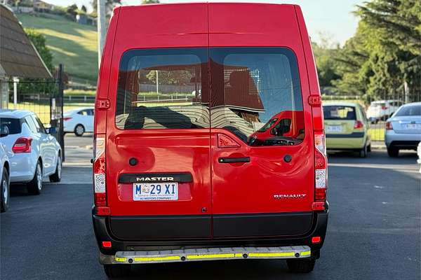 2017 Renault Master X62 MWB Mid Roof
