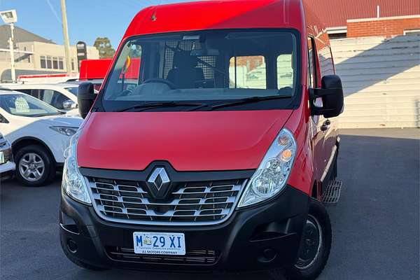 2017 Renault Master X62 MWB Mid Roof