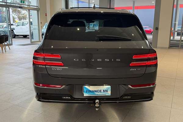 2021 Genesis GV80 3.0D AWD JX.V2