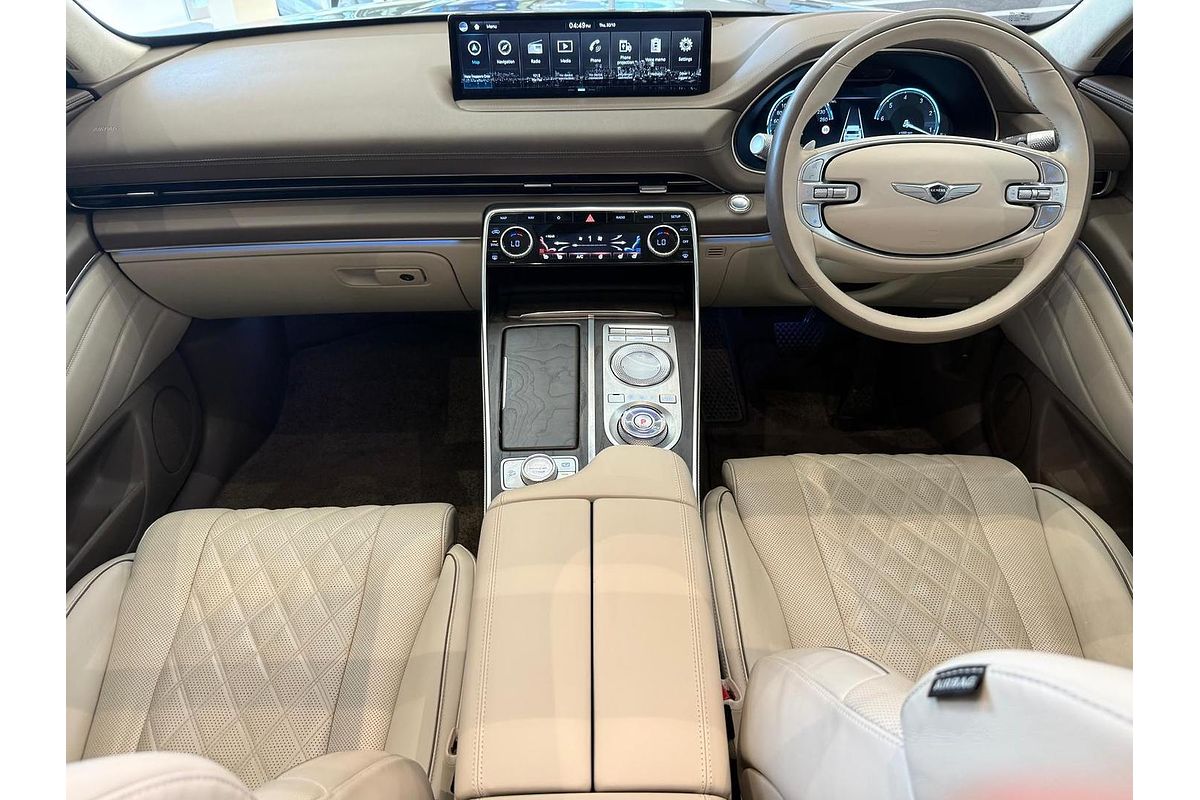 2021 Genesis GV80 3.0D AWD JX.V2