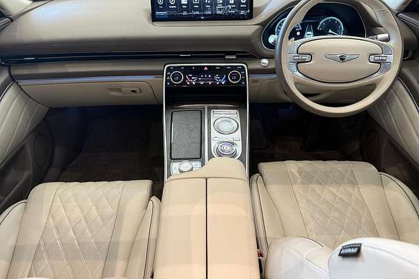 2021 Genesis GV80 3.0D AWD JX.V2