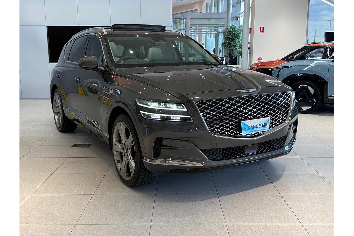2021 Genesis GV80 3.0D AWD JX.V2