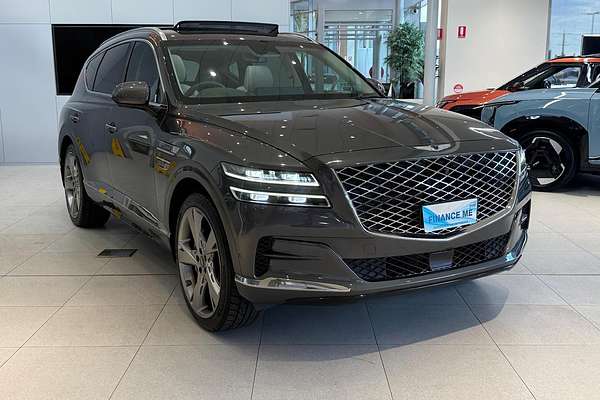 2021 Genesis GV80 3.0D AWD JX.V2