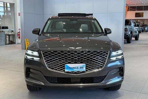 2021 Genesis GV80 3.0D AWD JX.V2
