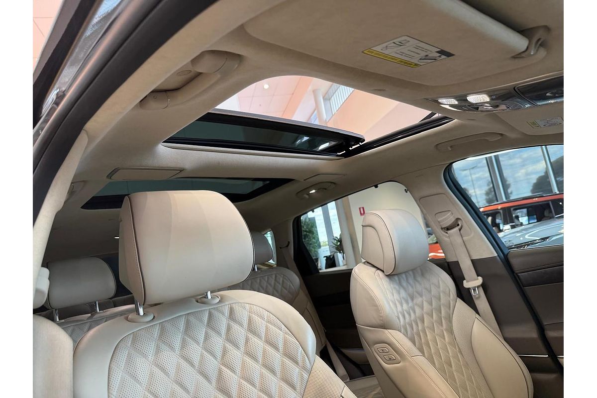 2021 Genesis GV80 3.0D AWD JX.V2