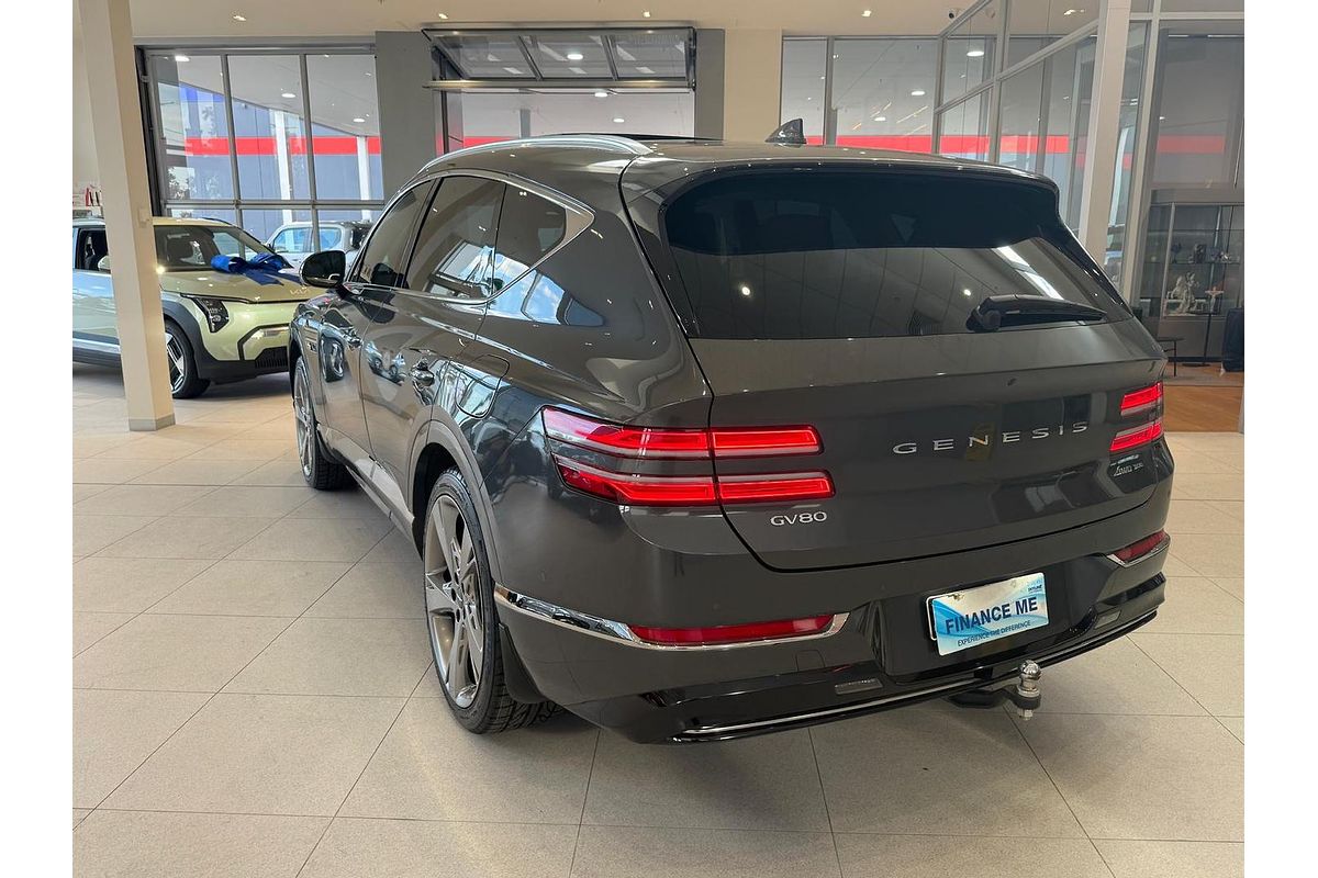 2021 Genesis GV80 3.0D AWD JX.V2