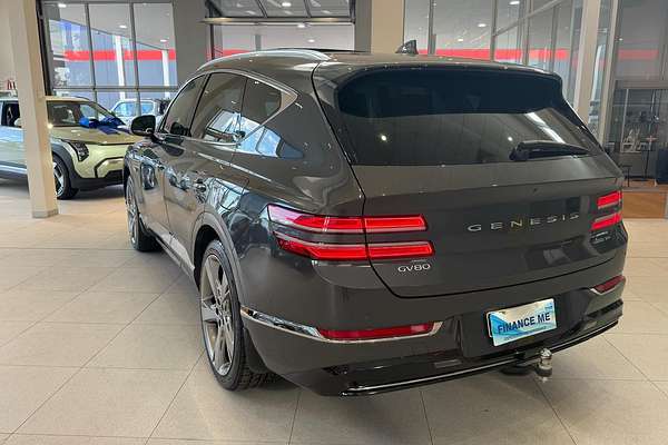 2021 Genesis GV80 3.0D AWD JX.V2
