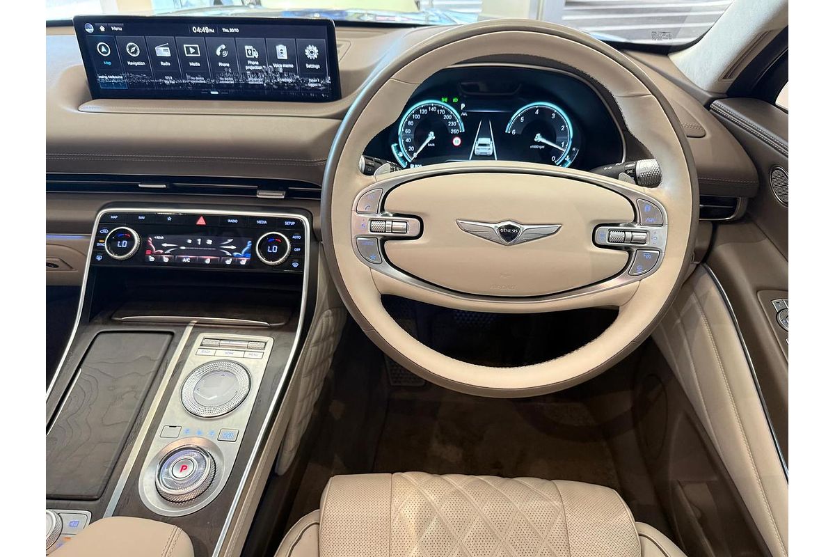 2021 Genesis GV80 3.0D AWD JX.V2