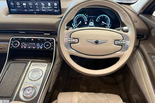 2021 Genesis GV80 3.0D AWD JX.V2