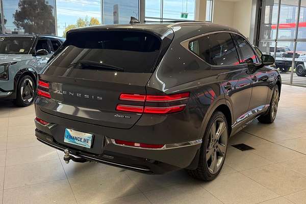 2021 Genesis GV80 3.0D AWD JX.V2