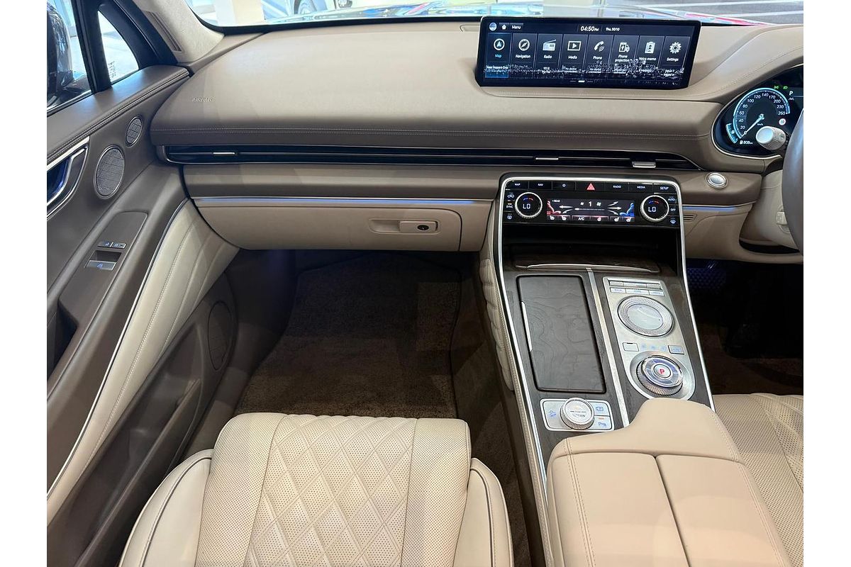 2021 Genesis GV80 3.0D AWD JX.V2