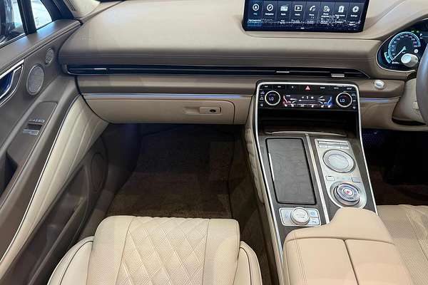 2021 Genesis GV80 3.0D AWD JX.V2