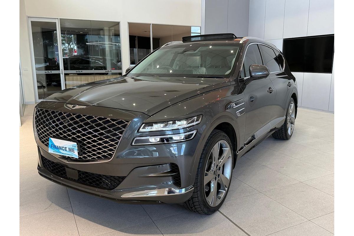 2021 Genesis GV80 3.0D AWD JX.V2