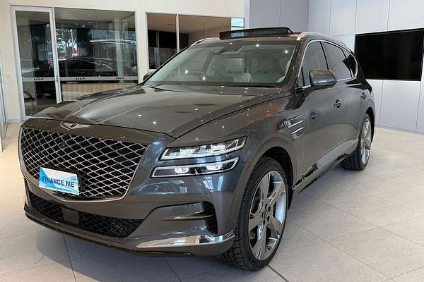 2021 Genesis GV80 3.0D AWD JX.V2