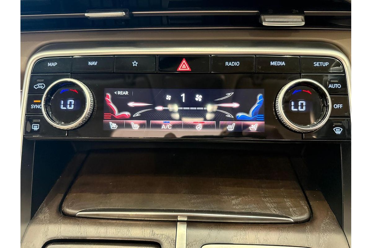 2021 Genesis GV80 3.0D AWD JX.V2