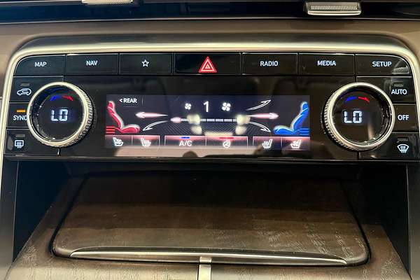 2021 Genesis GV80 3.0D AWD JX.V2