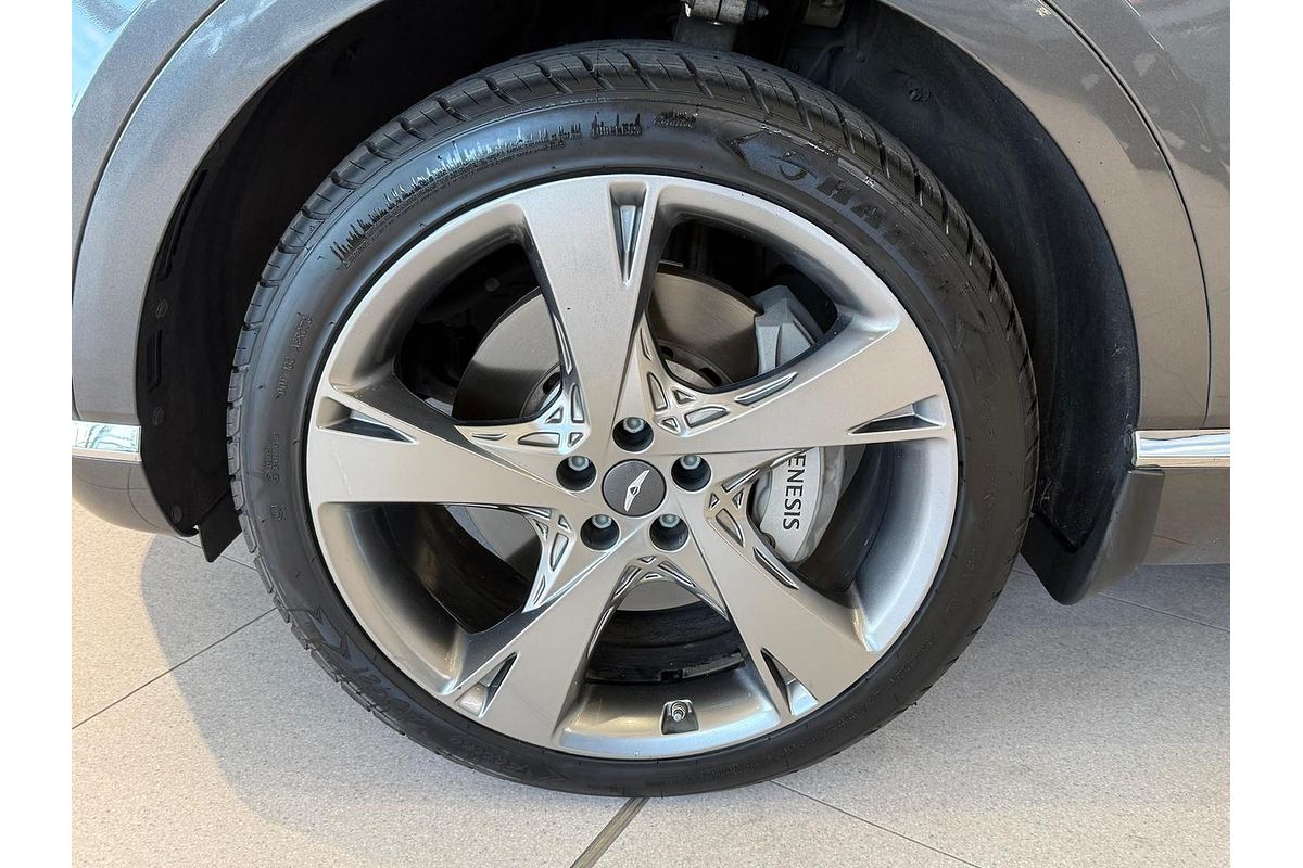 2021 Genesis GV80 3.0D AWD JX.V2