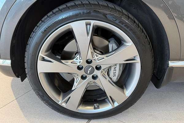 2021 Genesis GV80 3.0D AWD JX.V2