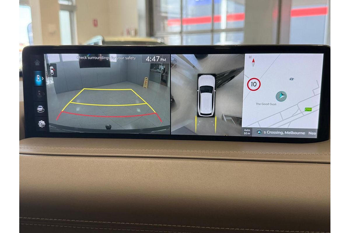 2021 Genesis GV80 3.0D AWD JX.V2