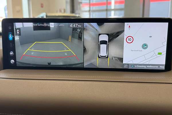 2021 Genesis GV80 3.0D AWD JX.V2