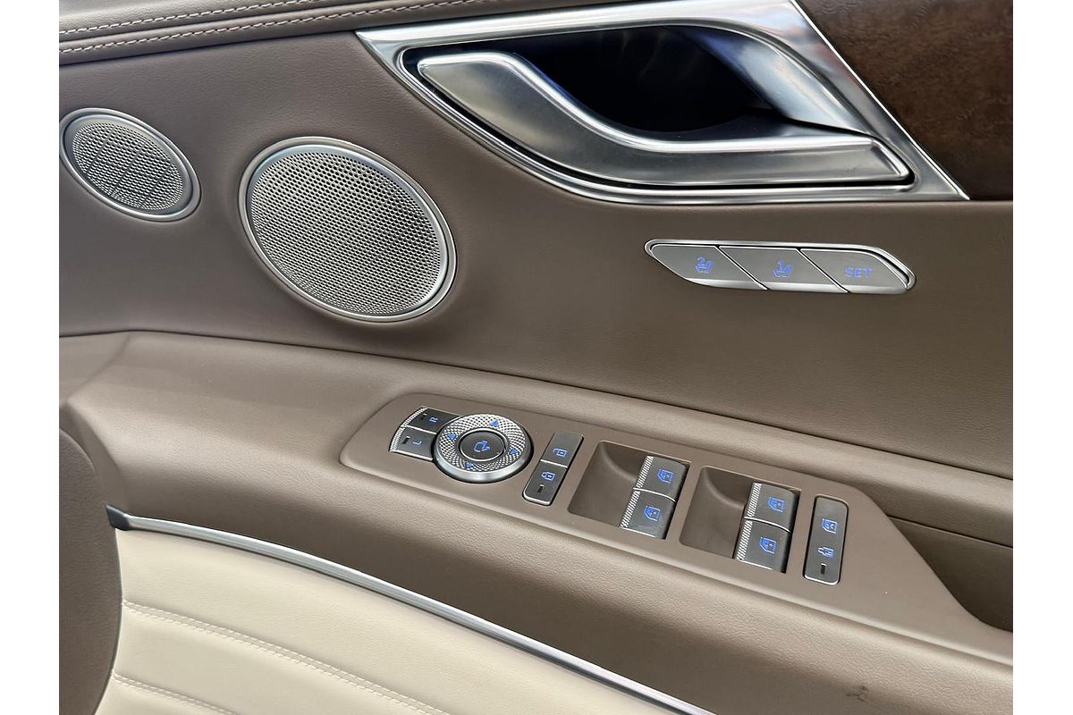 2021 Genesis GV80 3.0D AWD JX.V2