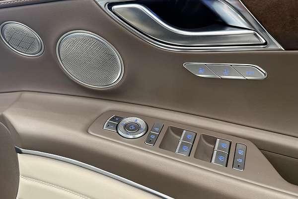 2021 Genesis GV80 3.0D AWD JX.V2