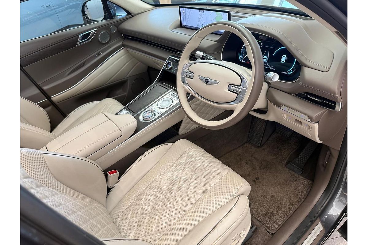 2021 Genesis GV80 3.0D AWD JX.V2