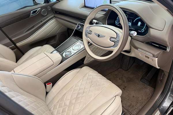 2021 Genesis GV80 3.0D AWD JX.V2