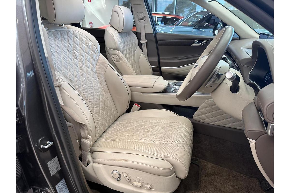 2021 Genesis GV80 3.0D AWD JX.V2