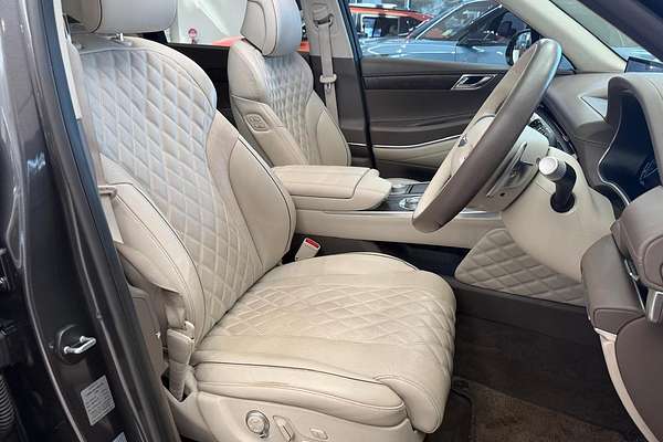 2021 Genesis GV80 3.0D AWD JX.V2