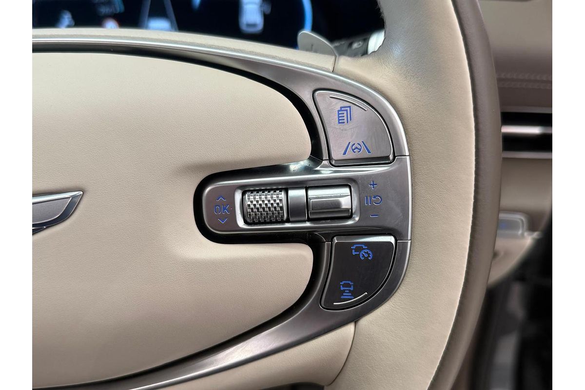 2021 Genesis GV80 3.0D AWD JX.V2