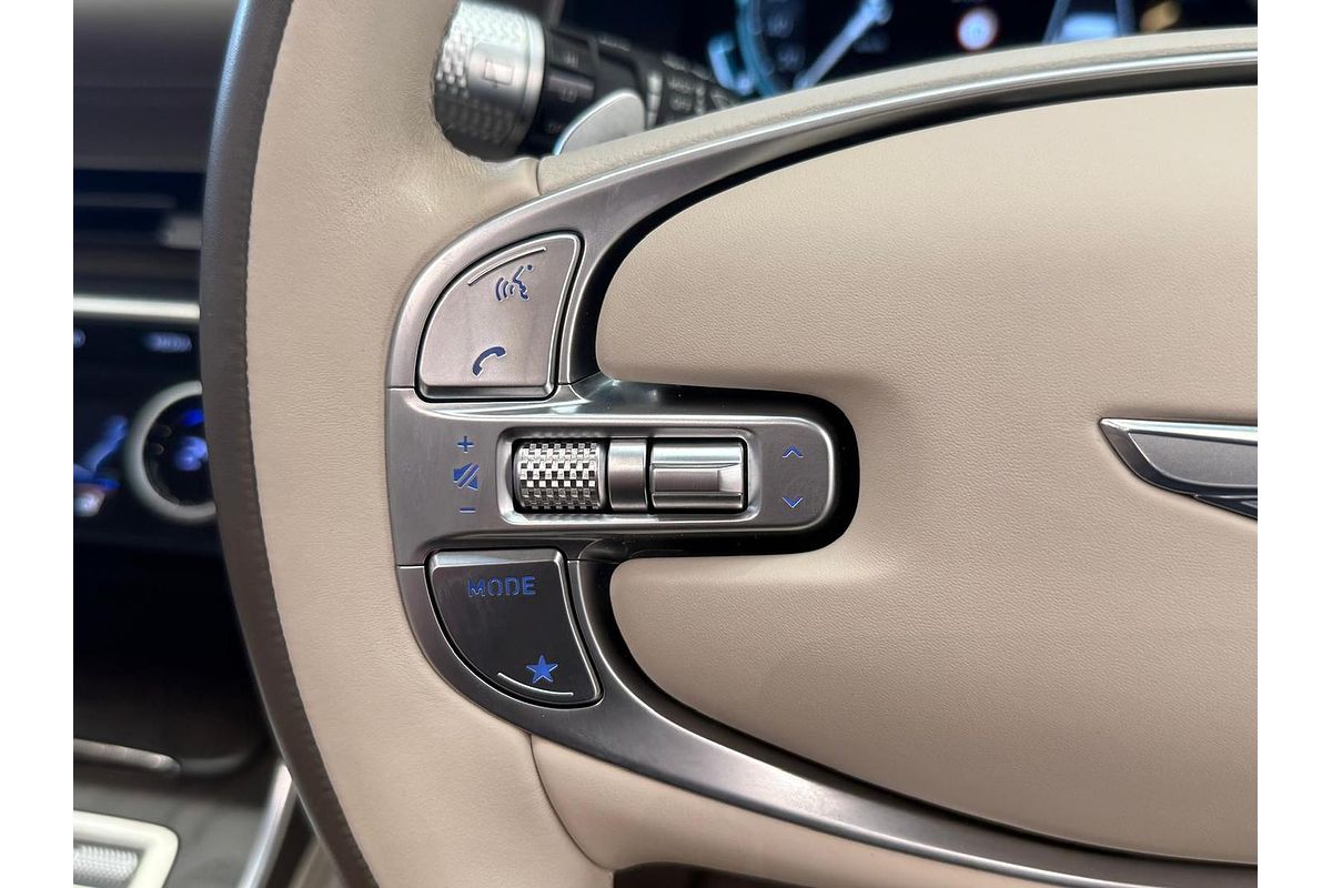 2021 Genesis GV80 3.0D AWD JX.V2