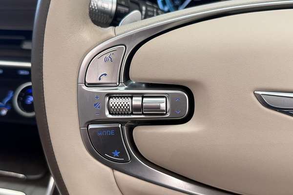 2021 Genesis GV80 3.0D AWD JX.V2