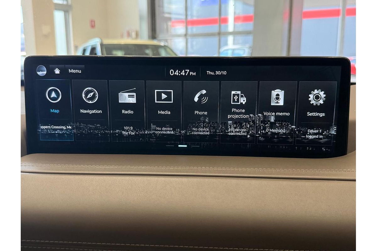 2021 Genesis GV80 3.0D AWD JX.V2