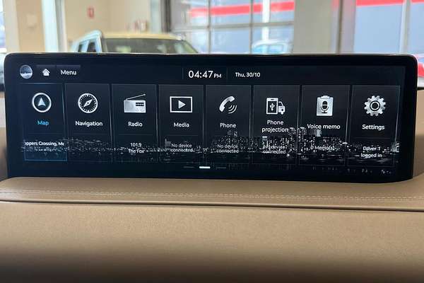 2021 Genesis GV80 3.0D AWD JX.V2