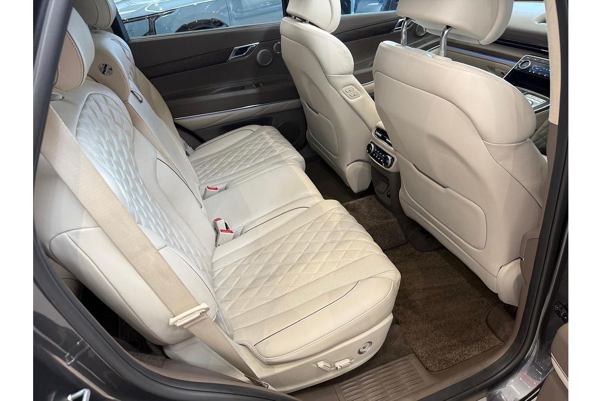 2021 Genesis GV80 3.0D AWD JX.V2