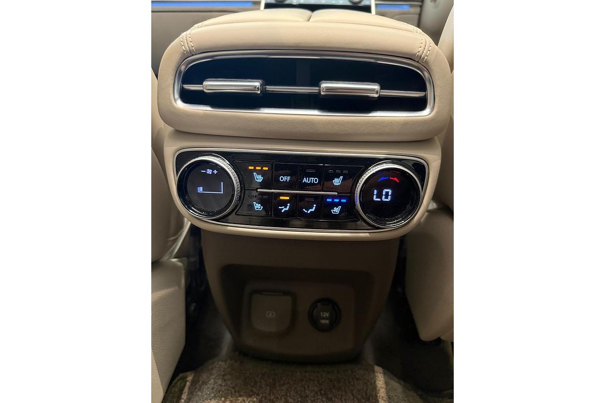 2021 Genesis GV80 3.0D AWD JX.V2