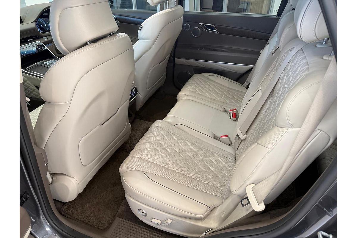 2021 Genesis GV80 3.0D AWD JX.V2