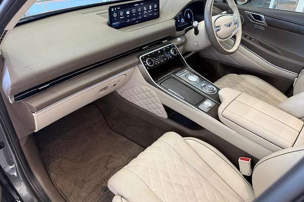 2021 Genesis GV80 3.0D AWD JX.V2
