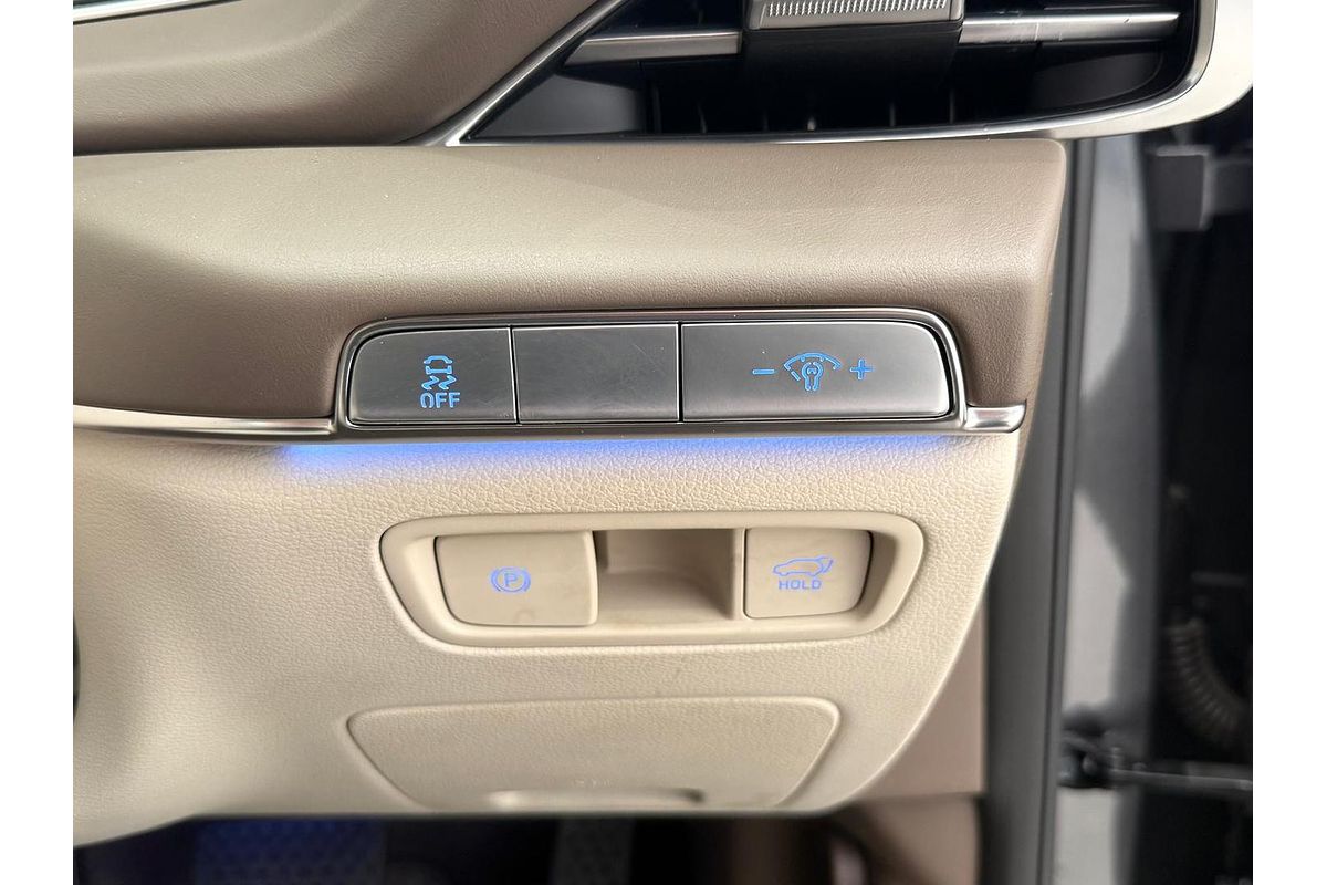 2021 Genesis GV80 3.0D AWD JX.V2