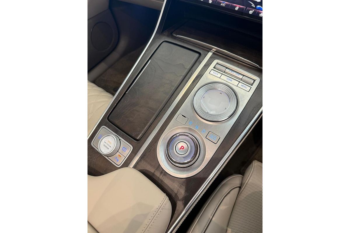 2021 Genesis GV80 3.0D AWD JX.V2