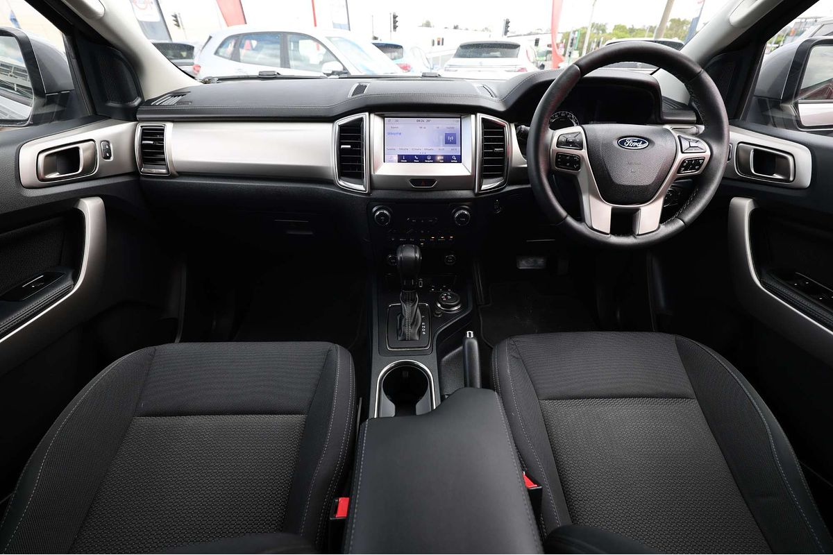 2019 Ford Everest Trend UA II 2.0L