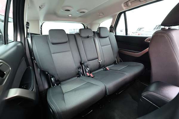 2019 Ford Everest Trend UA II 2.0L